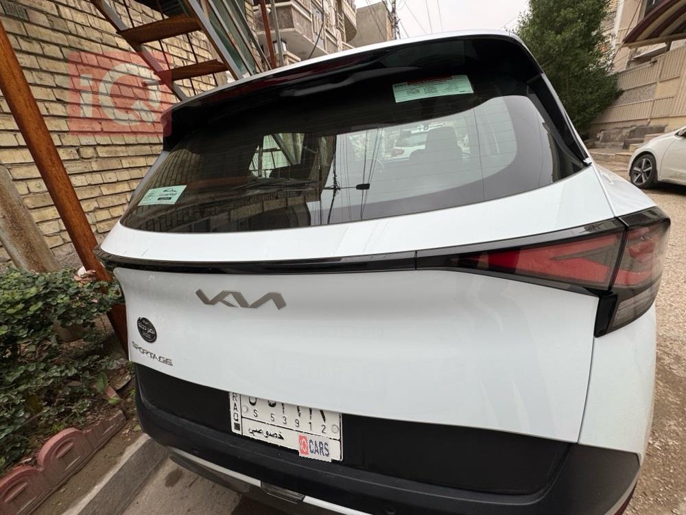 كيا سبورتاج